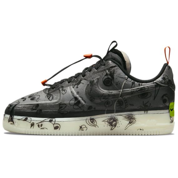 Nike Air Force 1 Experimental &quot;Halloween&quot;