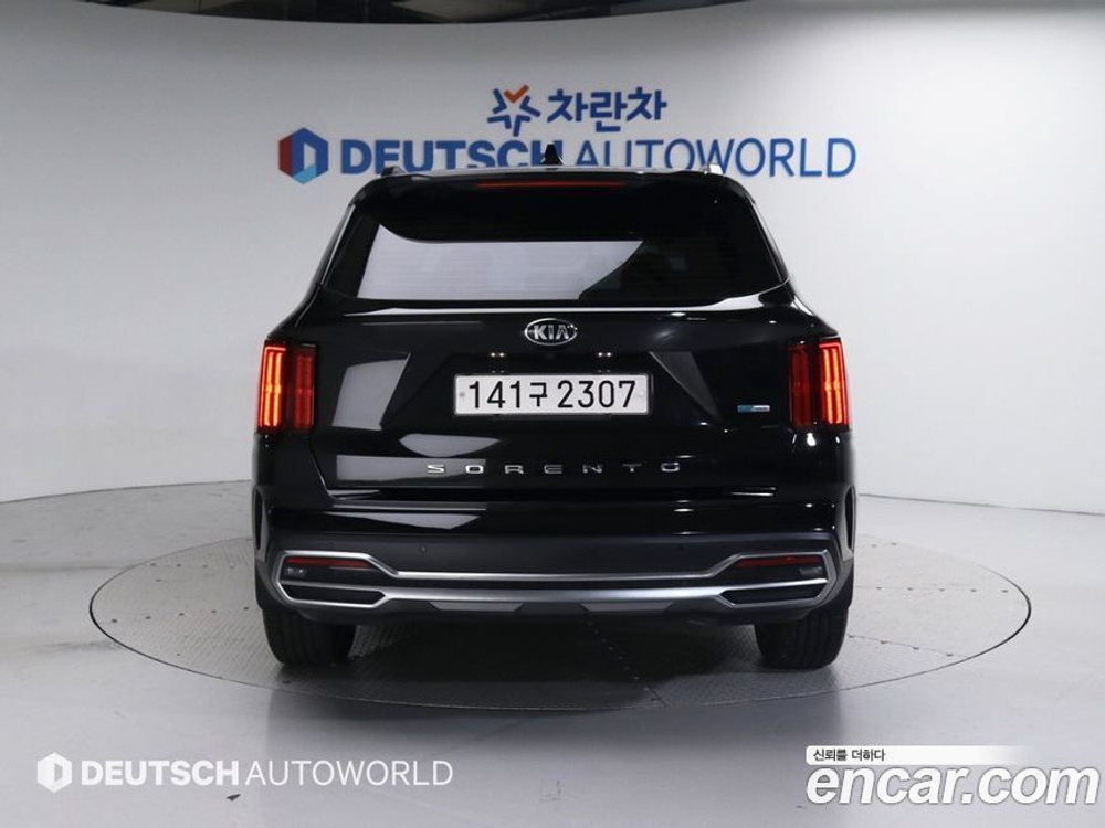 Kia Sorento 4 Generation HEV 1.6 2WD (03.2021)