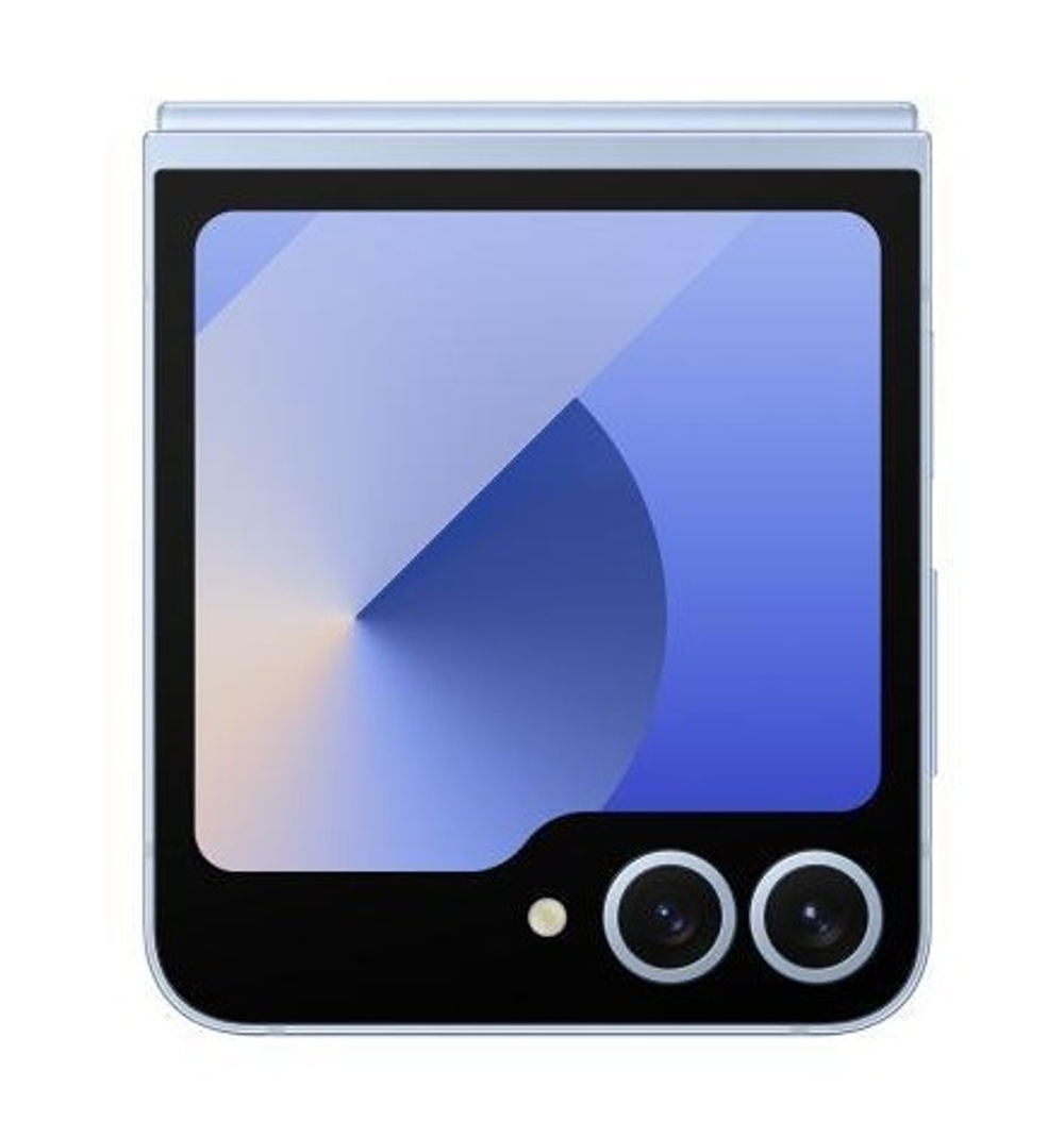 Смартфон Samsung Galaxy Z Flip6 12 ГБ/256 ГБ (Голубой | Blue)