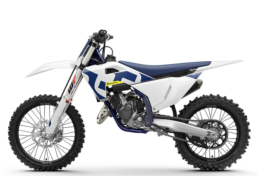 Husqvarna TC 125 2026