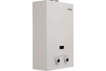 Газовый проточный водонагреватель "Oasis" P-20W
