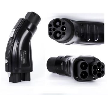 Переходник CCS2 на GB/T для зарядки электромобилей