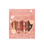 Набор Charlotte Tilbury Pillow Talk Lip Wardrobe Set