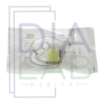 Игла Губера KDL 19G (1,1х20 мм) 5 шт с крыльями и инфузионной линией