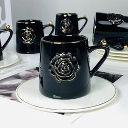 Lenardi 133-460 Чайный набор 12пр. 220мл в под.уп.(х6)Фарфор