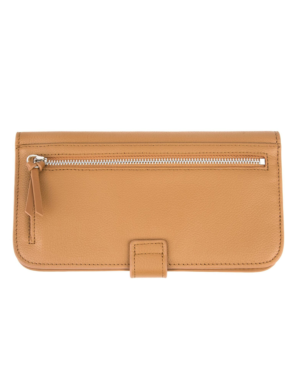 Кошелек HAMILTON карамельного цвета