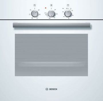 Электрический духовой шкаф Bosch HBN211W0J