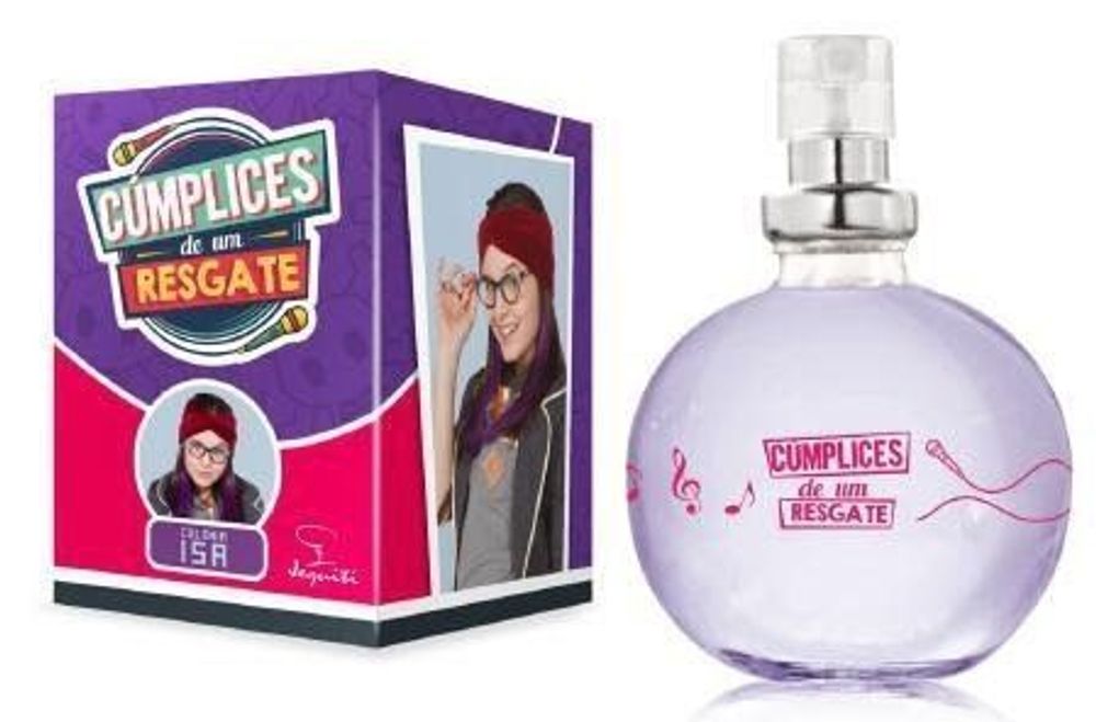 Jequiti Cumplices de um Resgate Iza