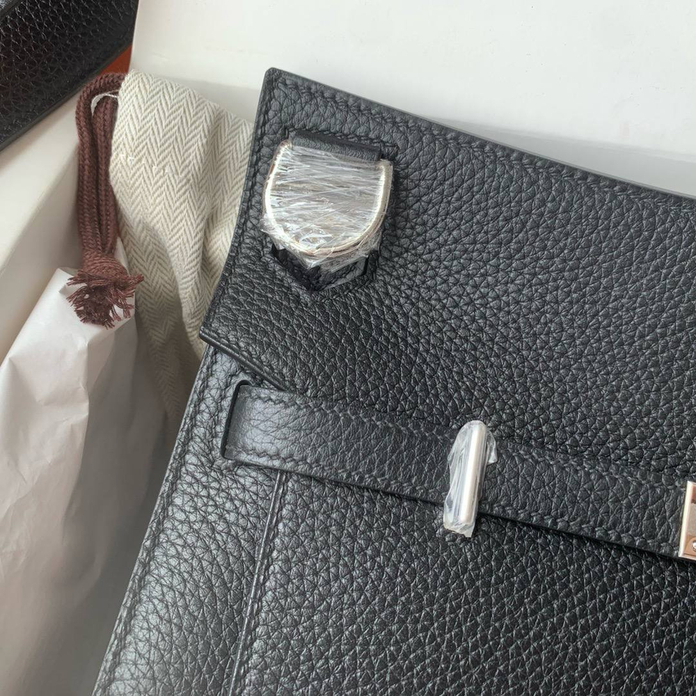 Сумка-мессенджер Hermes