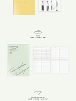 товары ENHYPEN - 25-21 2026 Season's Greetings