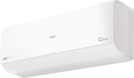 Настенная сплит-система AUX ASW-H09A4/QH-R1DI + AS-H09A4/QH-R1DI, белый