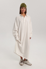 Платье-лонгслив