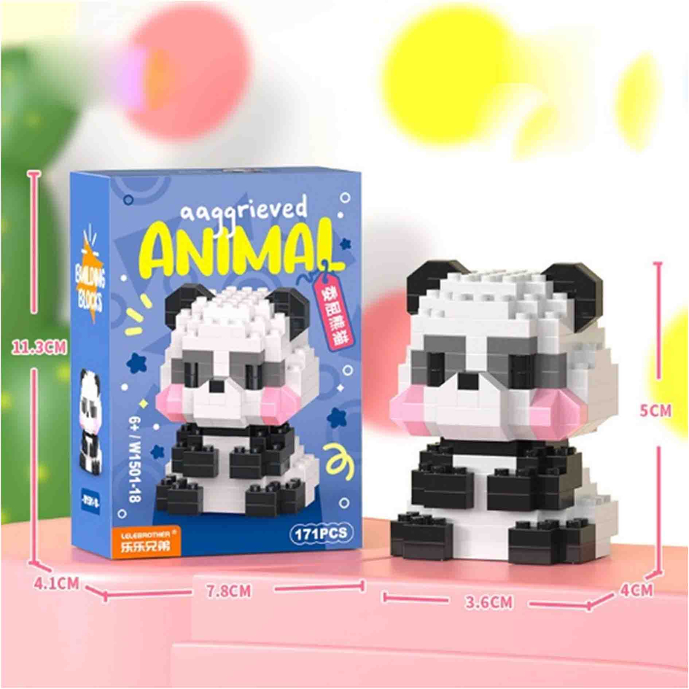 Конструктор Animal №11