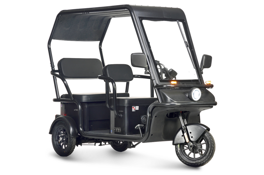 Электротрицикл Wanshida NIPLA 570 (1000Вт, 60B)