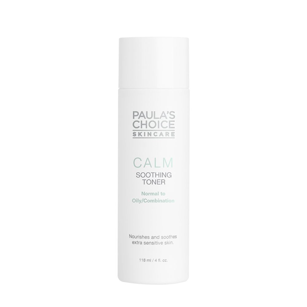 Тонер для чувствительной кожи (нормальной - жирной) Paula's Choice Calm Soothing Toner Normal to Oily Combination 118 мл