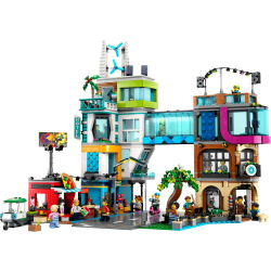 LEGO City — Центр города 60380 / артикул   60380  / GTIN 5702017419473