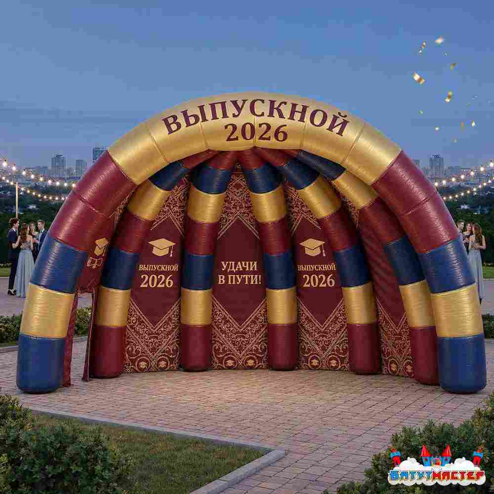 Сцена мобильная «Выпускной PRO», 8×6×4 м