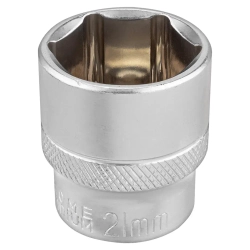 Головка 21мм (6гр.), 3/8'' RockFORCE LIGHT RF LIGHT-53521