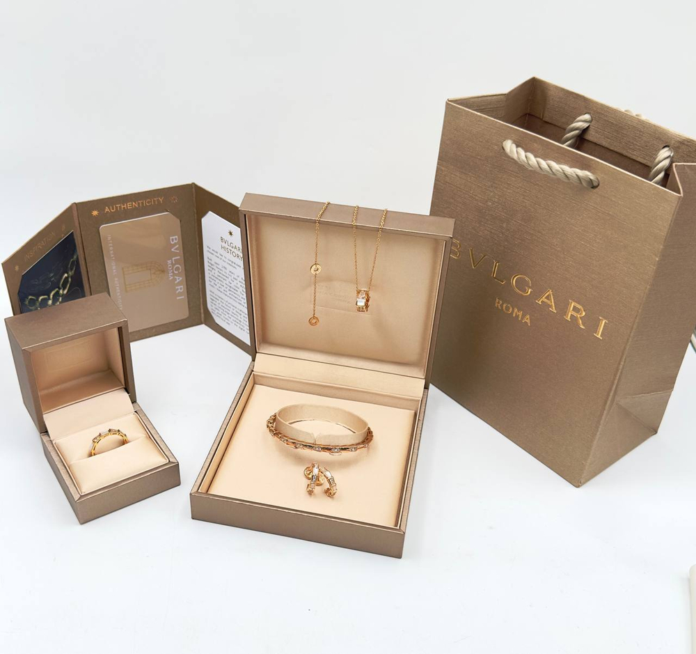 Кулон Bvlgari