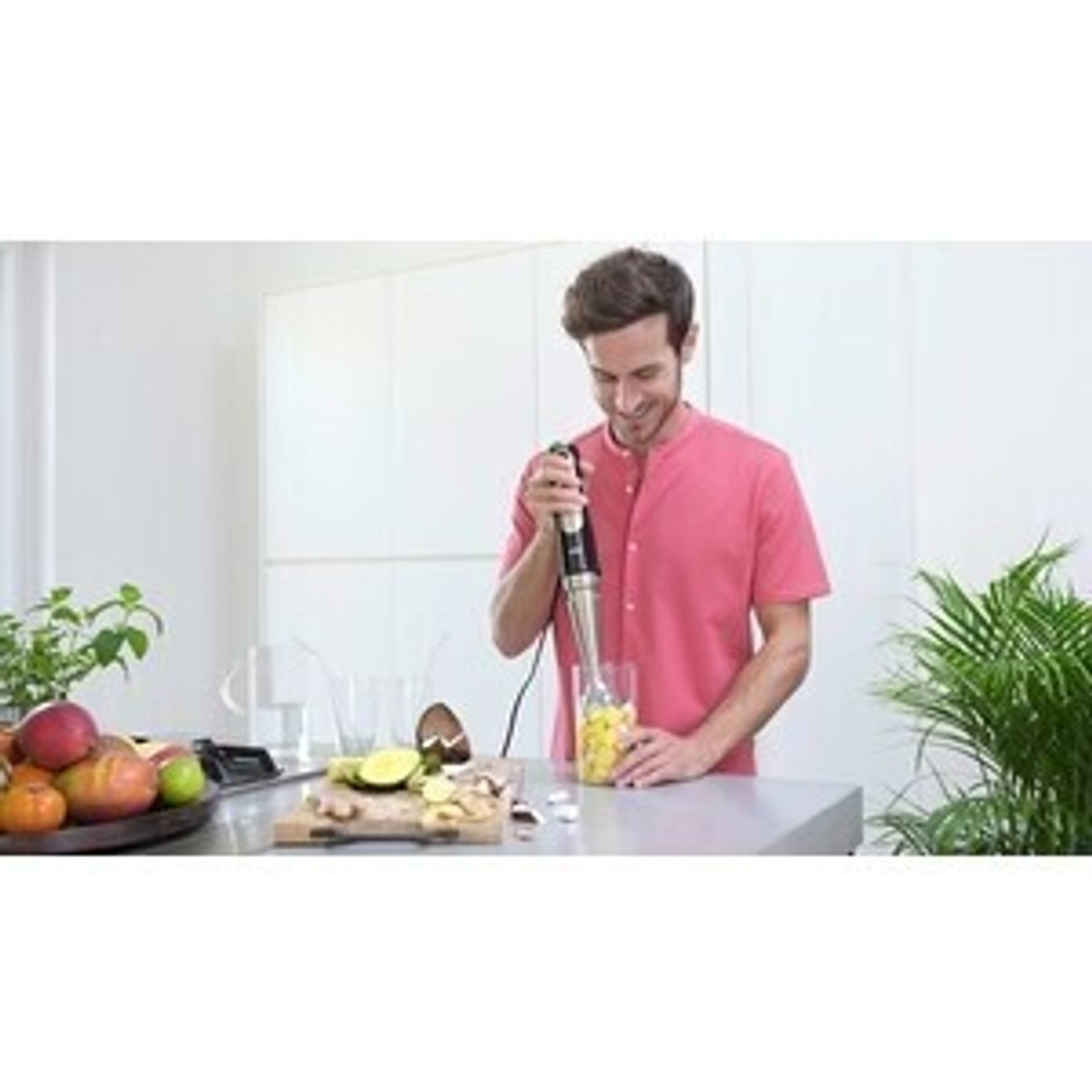 Погружной блендер Braun MultiQuick 9 MQ9135XI