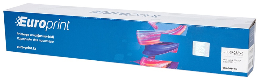 Картриджи Europrint 106R03396 черный