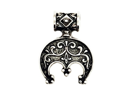 Славянский оберег Лунница