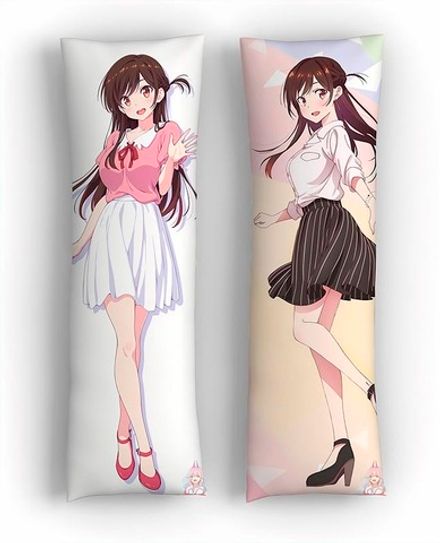 Дакимакура Тидзуру Мидзухара №8