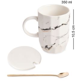 GAEM Art MUG-365/1 Кружка «Мрамор»