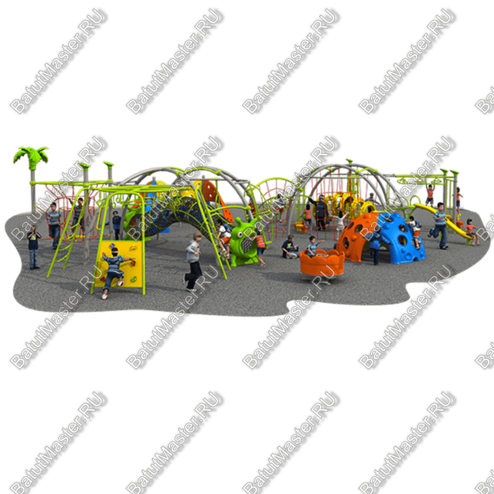 КАНАТНЫЙ ЛАЗ TR15B-116A