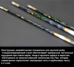 SILSTAR KDF (карповая)