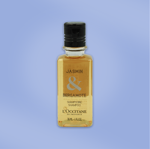Шампунь Жасмин и Бергамот 30 мл