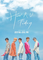 Альбом N.Flying - How are You? 4th Mini Album
