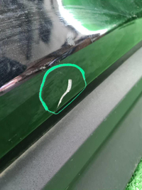 Дверь передняя левая Geely Coolray (2019-н.в.)