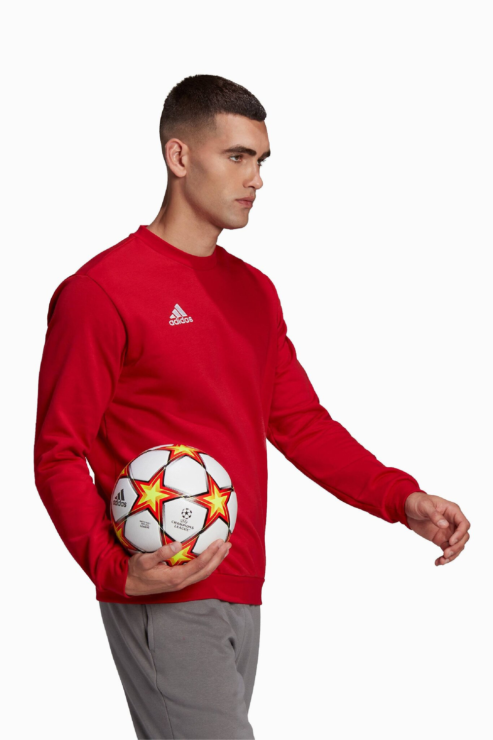 Кофта adidas Entrada 22 Sweat Top