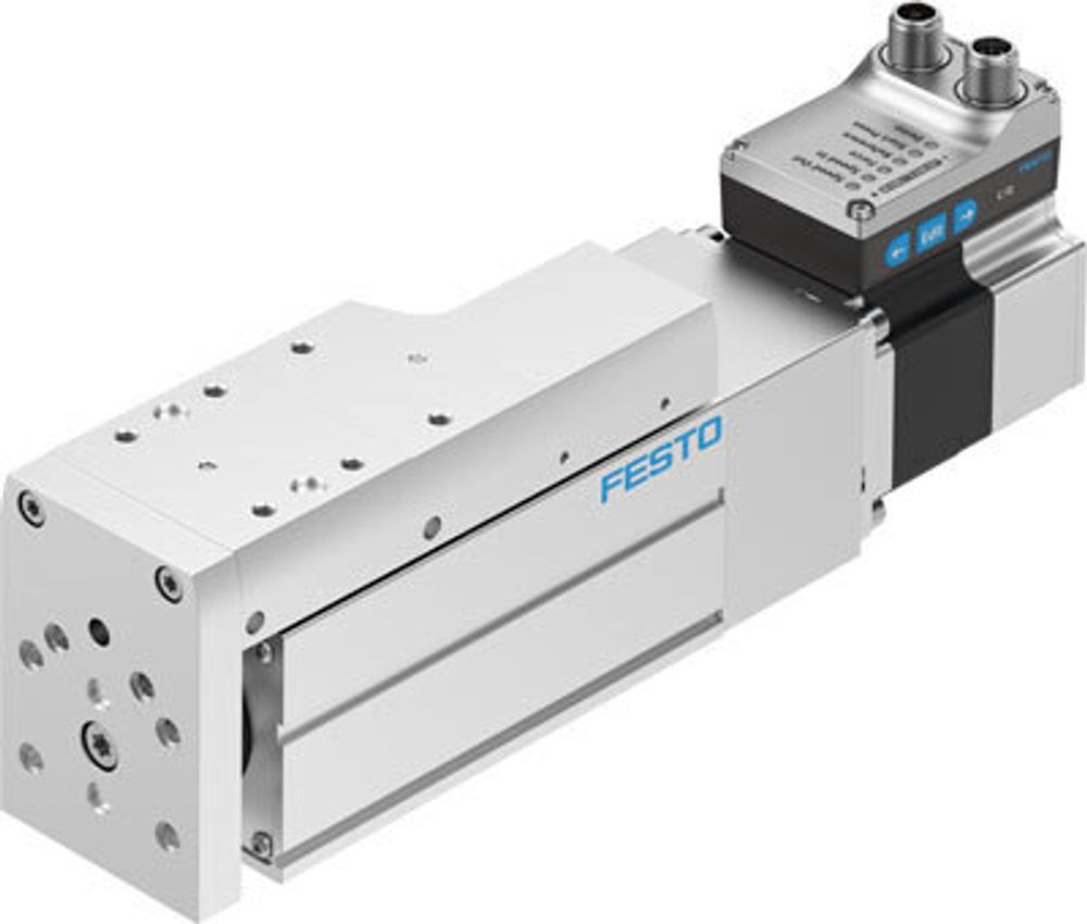 EGSS-BS-KF-60-50-12P-ST-M-H1-PLK-AA mini slide unit