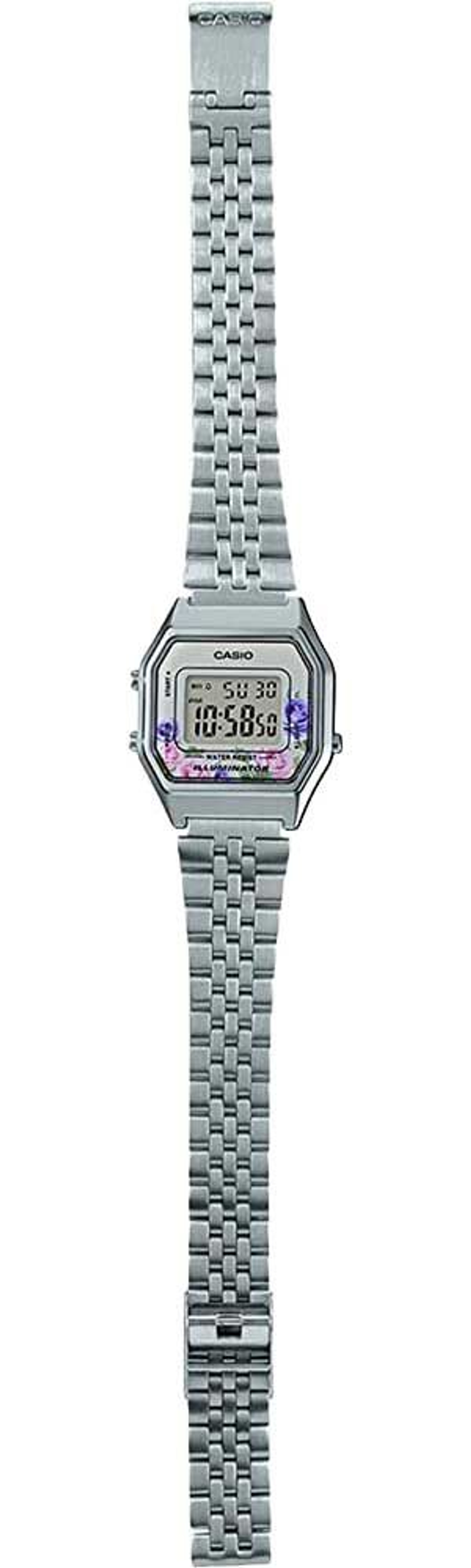 Женские наручные часы Casio Vintage LA680WA-4C