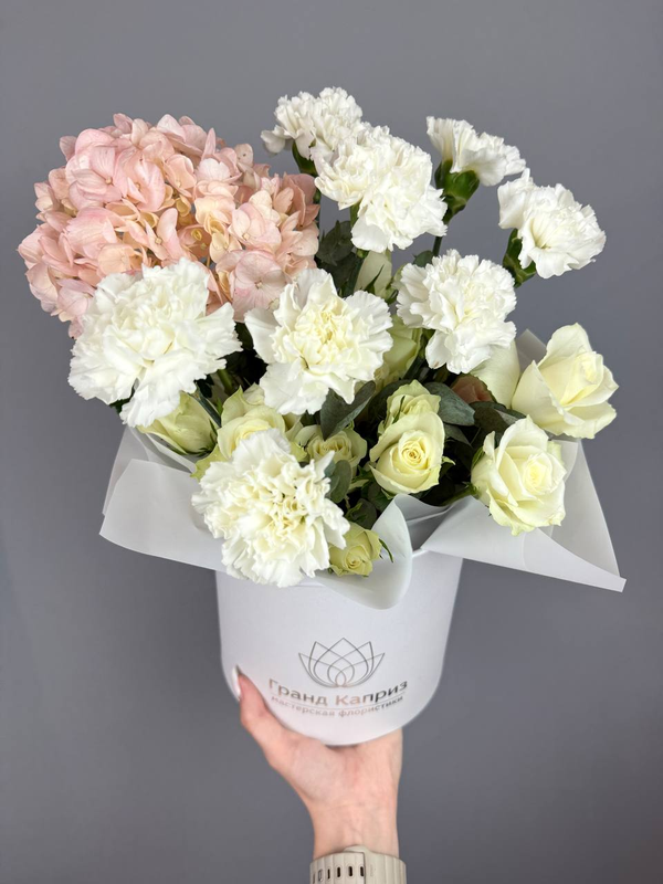 Композиция "Облако нежности" Композиция "Облако нежности"