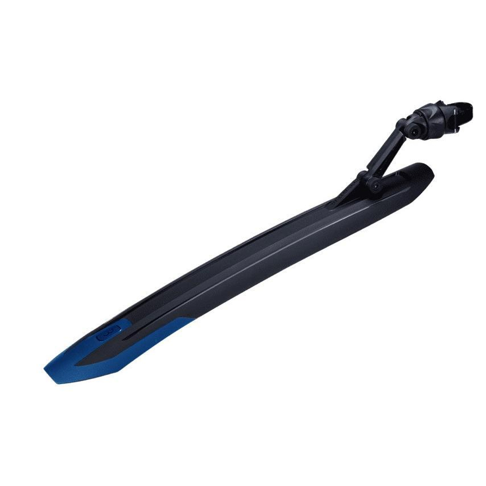 Крыло заднее BBB 2019 fender rear GrandProtect MTB blue (б/р), BFD-14R_blue