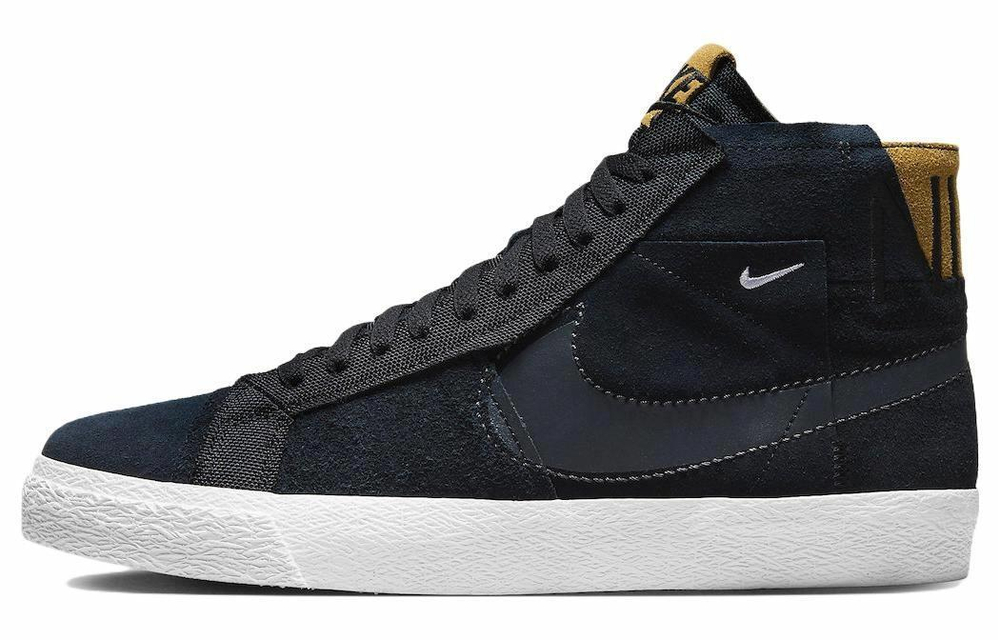 Кроссовки Nike Sb Blazer Mid