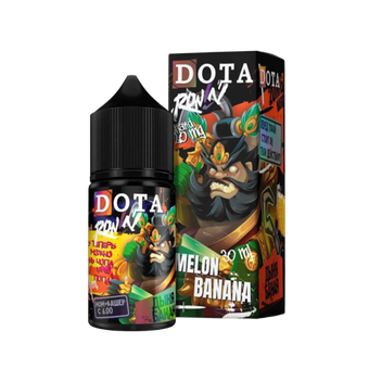 Жидкость DOTA RONIN Salt 2% 30 ml - Дыня Банан