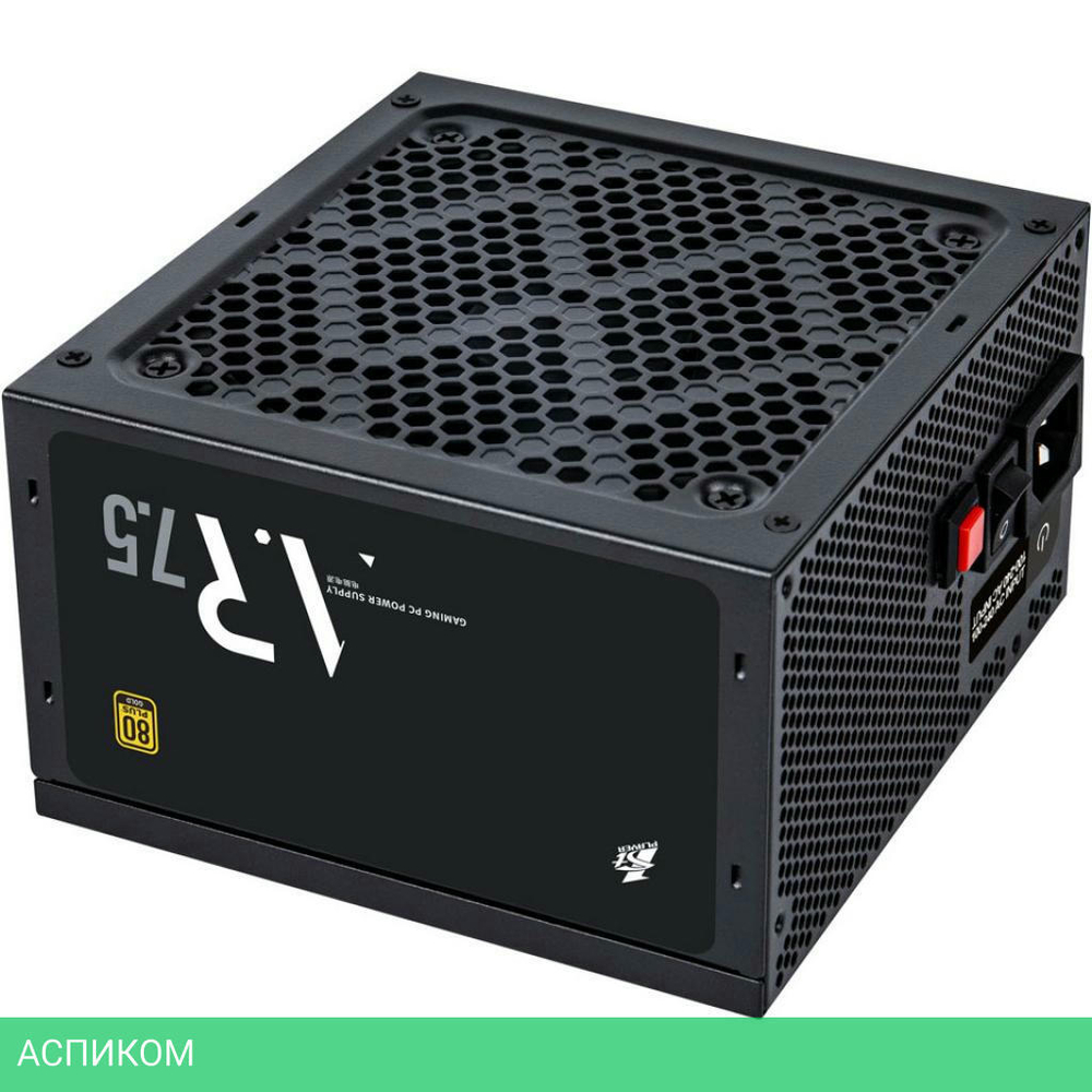 Блок питания 1stPlayer AR 750W (PS-750AR)