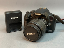 Canon EOS 450D Kit 18-55mm 17.326 кадров