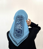 Иранский платок Narenji Molana Romi 70 х 70 Иран 80620397