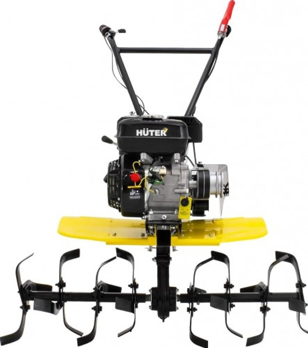 Мотоблок HUTER МК-7800P (с пониженной передачей) 70/5/29
