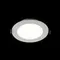 CLD5507N Галс Св-к Встр. LED 7W*4000K