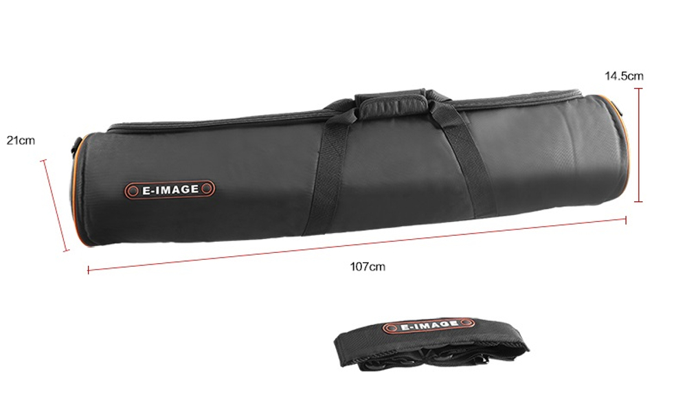 E-IMAGE SC-3 Soft case 3 Чехол для штатива (107х21х14,5 см)