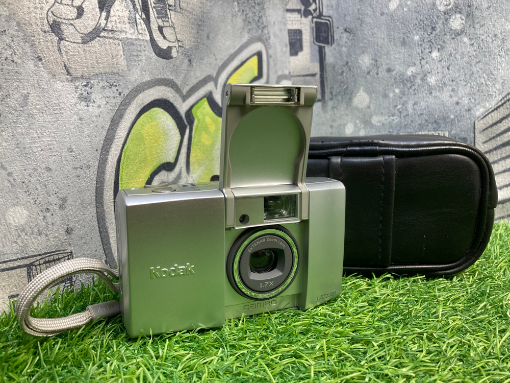 Kodak Cameo 170 Zoom