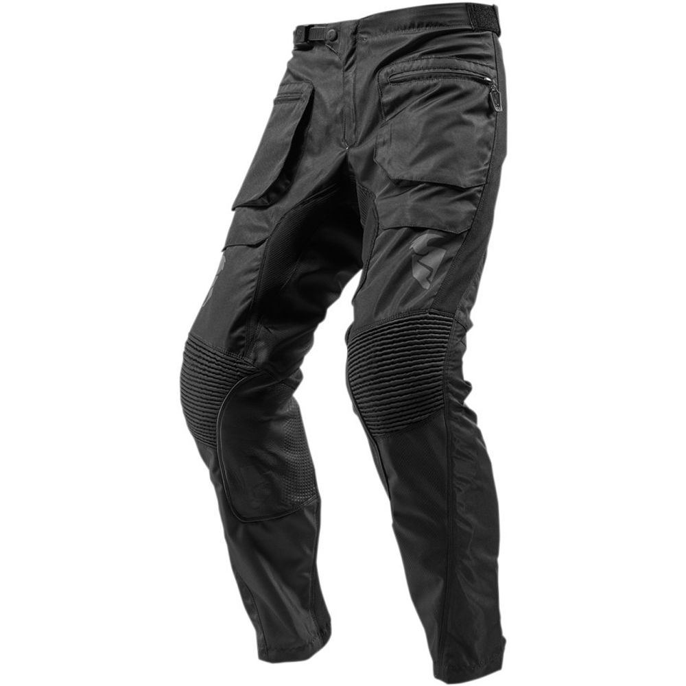 Terrain Pant / Внутрь ботинок / Черный