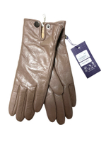 Pitas.Перчатки. Женские. Материал верха: Кожаные люкс высшего качества. Подкладка: Трикотаж-шерсть