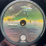 Def Leppard - Pyromania (Голландия 1983г.)